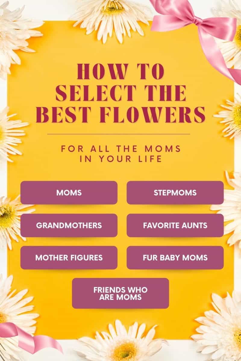 Mom Deserves the Freshest Flowers for Mother's Day Here's Where to